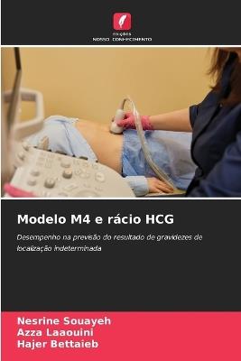 Modelo M4 e r?cio HCG - Nesrine Souayeh,Azza Laaouini,Hajer Bettaieb - cover