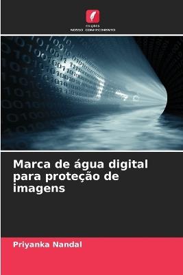 Marca de ?gua digital para prote??o de imagens - Priyanka Nandal - cover