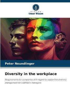 Diversity in the workplace - Peter Neundlinger - cover