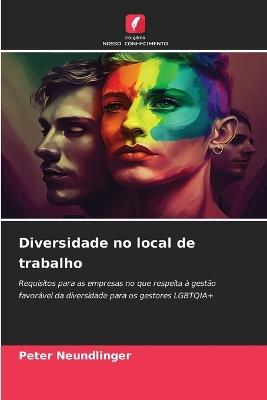 Diversidade no local de trabalho - Peter Neundlinger - cover