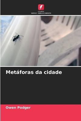Met?foras da cidade - Owen Podger - cover