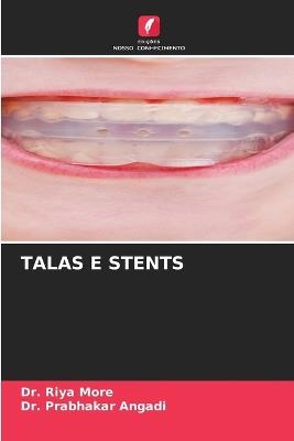 Talas E Stents - Riya More,Prabhakar Angadi - cover