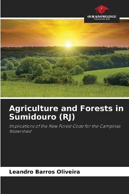 Agriculture and Forests in Sumidouro (RJ) - Leandro Barros Oliveira - cover