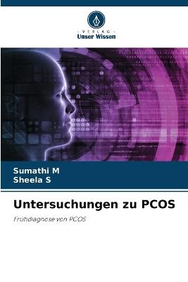 Untersuchungen zu PCOS - Sumathi M,Sheela S - cover