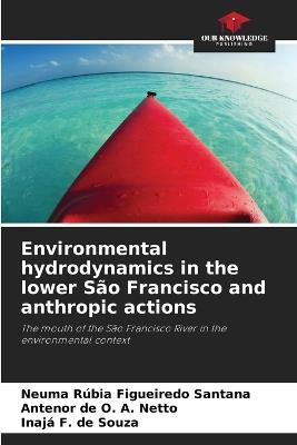 Environmental hydrodynamics in the lower S?o Francisco and anthropic actions - Neuma R?bia Figueiredo Santana,Antenor de O A Netto,Inaj? F de Souza - cover
