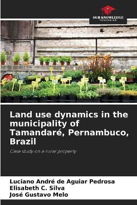 Land use dynamics in the municipality of Tamandar?, Pernambuco, Brazil - Luciano Andr? de Aguiar Pedrosa,Elisabeth C Silva,Jos? Gustavo Melo - cover