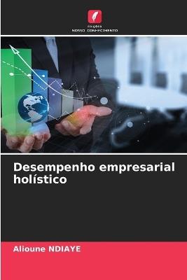 Desempenho empresarial holístico - Alioune Ndiaye - cover