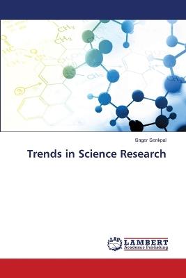 Trends in Science Research - Sagar Sankpal - cover