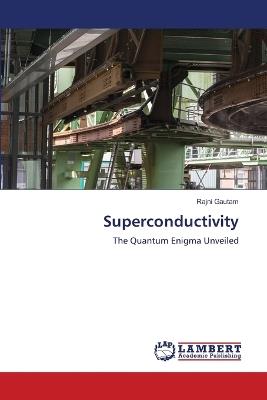 Superconductivity - Rajni Gautam - cover