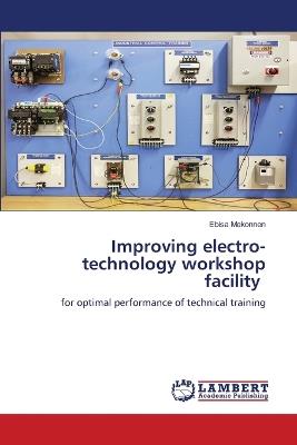 Improving electro-technology workshop facility - Ebisa Mekonnen - cover