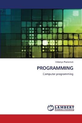 Programming - Viktoriya Pasternak - cover