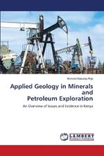 Applied Geology in Minerals and Petroleum Exploration