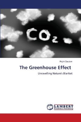 The Greenhouse Effect - Rajni Gautam - cover