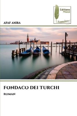Fondaco Dei Turchi - Afaf Aniba - cover