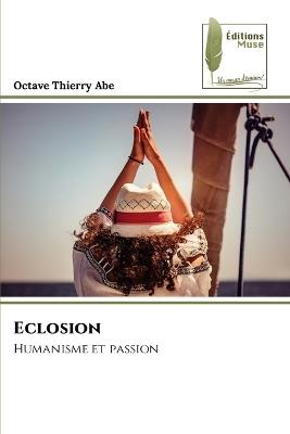 Eclosion - Octave Thierry Abe - cover