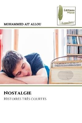 Nostalgie - Mohammed Ait Allou - cover