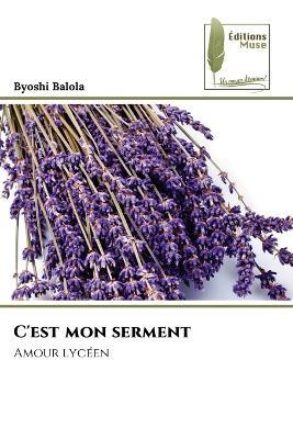 C'est mon serment - Byoshi Balola - cover