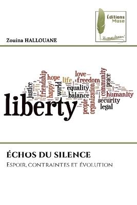 ?chos Du Silence - Zouina Hallouane - cover
