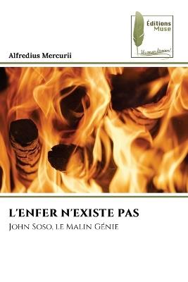 L'Enfer n'Existe Pas - Alfredius Mercurii - cover