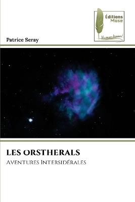 Les Orstherals - Patrice Seray - cover