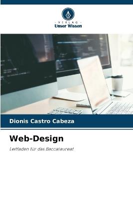 Web-Design - Dionis Castro Cabeza - cover