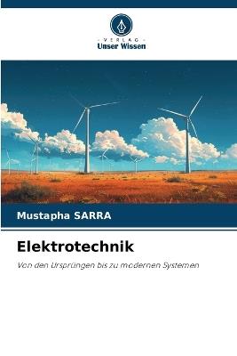 Elektrotechnik - Mustapha Sarra - cover