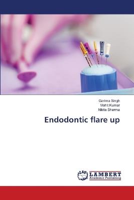 Endodontic flare up - Garima Singh,Mohit Kumar,Nikita Sharma - cover