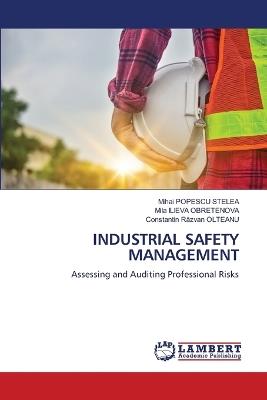 Industrial Safety Management - Mihai Popescu Stelea,Mila Ilieva Obretenova,Constantin Razvan Olteanu - cover