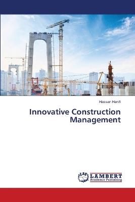 Innovative Construction Management - Hassan Hanifi - cover