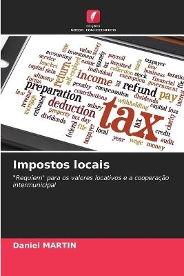 Impostos locais - Daniel Martin - cover