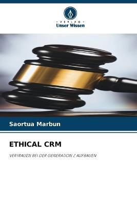 Ethical Crm - Saortua Marbun - cover