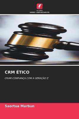 Crm ?tico - Saortua Marbun - cover