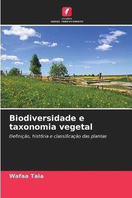 Biodiversidade e taxonomia vegetal - Wafaa Taia - cover