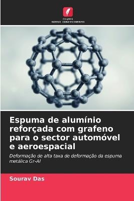 Espuma de alum?nio refor?ada com grafeno para o sector autom?vel e aeroespacial - Sourav Das - cover