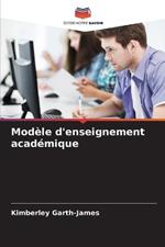 Mod?le d'enseignement acad?mique