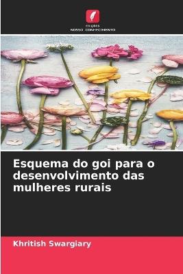 Esquema do goi para o desenvolvimento das mulheres rurais - Khritish Swargiary - cover