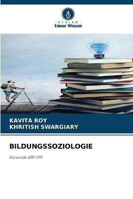 Bildungssoziologie - Kavita Roy,Khritish Swargiary - cover