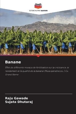 Banane - Raju Gawade,Sujata Dhutaraj - cover