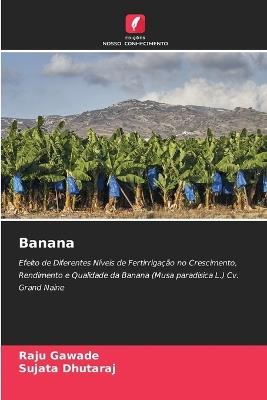 Banana - Raju Gawade,Sujata Dhutaraj - cover