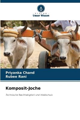Komposit-Joche - Priyanka Chand,Rubee Rani - cover