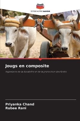 Jougs en composite - Priyanka Chand,Rubee Rani - cover