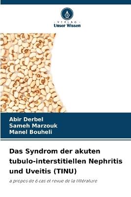 Das Syndrom der akuten tubulo-interstitiellen Nephritis und Uveitis (TINU) - Abir Derbel,Sameh Marzouk,Manel Bouheli - cover