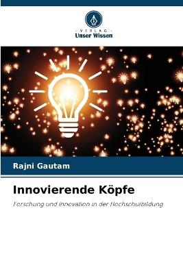 Innovierende K?pfe - Rajni Gautam - cover