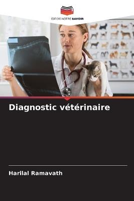 Diagnostic v?t?rinaire - Harilal Ramavath - cover