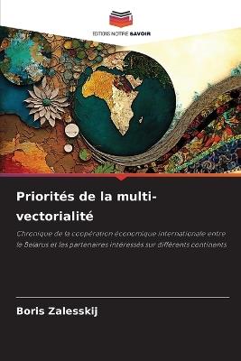 Priorit?s de la multi-vectorialit? - Boris Zalesskij - cover