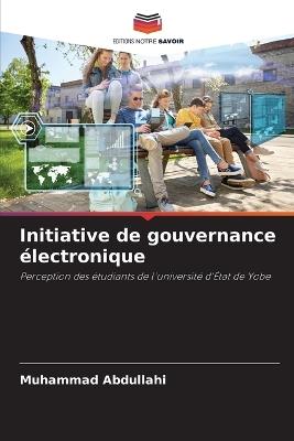 Initiative de gouvernance ?lectronique - Muhammad Abdullahi - cover