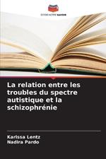 La relation entre les troubles du spectre autistique et la schizophr?nie