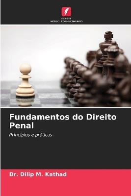 Fundamentos do Direito Penal - Dilip M Kathad - cover