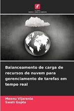 Balanceamento de carga de recursos de nuvem para gerenciamento de tarefas em tempo real