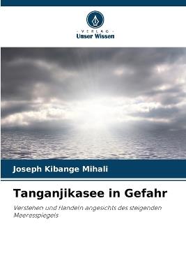 Tanganjikasee in Gefahr - Joseph Kibange Mihali - cover